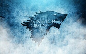 Game Of Thrones Winter Is Coming Tv Shows Wallpaper Background