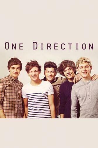 One Direction iPhone Wallpaper