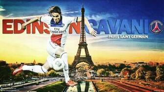Edinson Cavani Wallpaper
