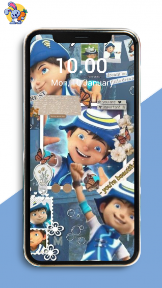 Boboiboy Wallpaper HD For Android