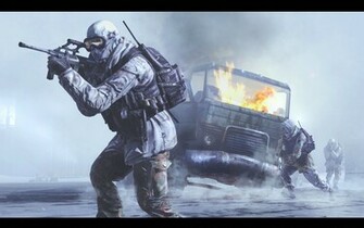 Modern Warfare Wallpaper Click For Big Pic