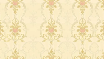 Ogee Wallpaper