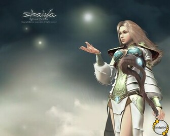 Shaiya Wallpaper Mmorpg Photo Mmosite