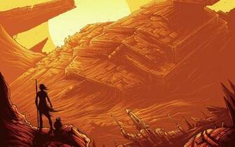 Star Wars Episode Vii The Force Awakens HD Wallpaper Background