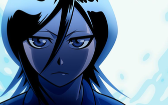 Rukia Kuchiki Bleach Wallpaper