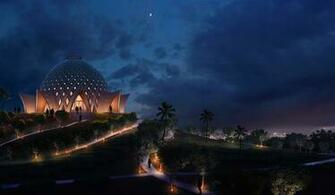 Gallery Of Image Released For Bah House Worship In Papua