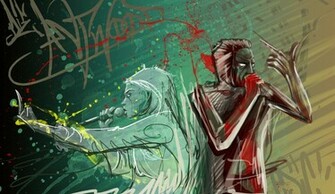 Music Die Antwoord Wallpaper