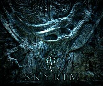Smashing Show Leatest Skyrim Background Wallpaper
