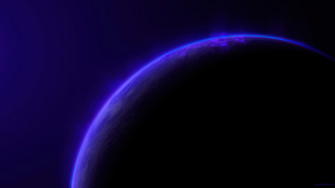 Purple Planet Space 4k HD Wallpaper Image Photos And Picture