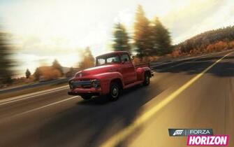 Forza Horizon Wallpaper In