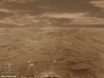 Image Of The Solar System For Your Desktop
