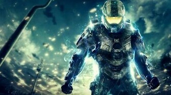 Awesome Halo Pictures Image Becuo