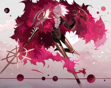 Fate Series Grand Order Karna Apocrypha 1080p