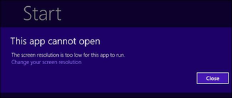 Run Modern Windows Apps On A Netbook