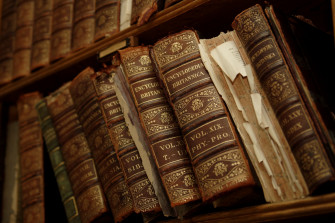 Fantasy Book Cover Background HD Wallpaper