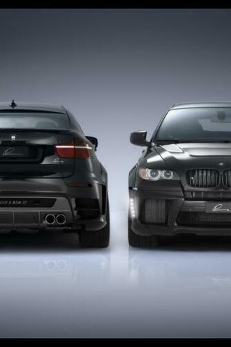 Bmw X6 Wallpaper iPhone Lumma Duo