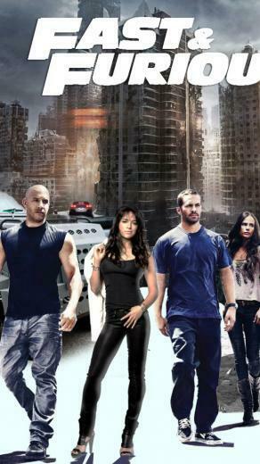 Fast And Furious Wallpaper Sf