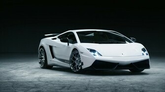 New Lamborghini Gallardo HD Wallpaper Of Car