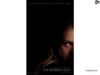 The Invisible Man HD Movie Wallpaper