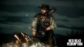 Red Dead Redemption Wallpaper Best