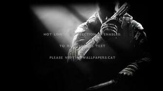 Call Of Duty Black Treyarch Cod Games