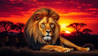 Lion Wallpaper