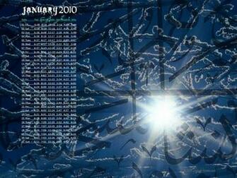 Islamic Prayer Salah Timetable Wallpaper