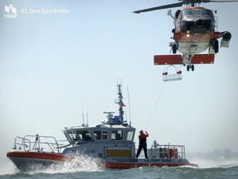 Coast Guard Wallpaper