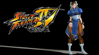 Chun Li HD Poster By Ruchiip