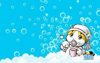 Bubbles Wallpaper