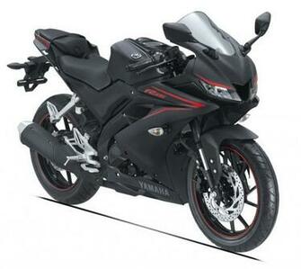 Mega Photo Gallery Of Yamaha R15 Version