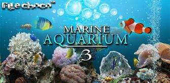 Marine Aquarium Pro V1 Apk