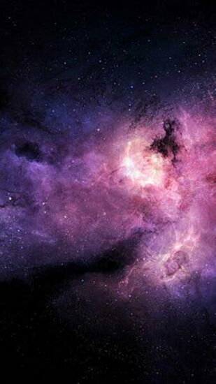 Nike Galaxy Desktop Background