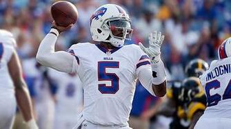 Bills Vs Patriots Predictions And Pre Tyrod Taylor