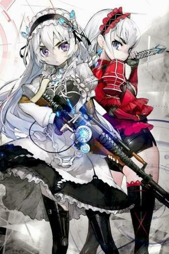 Anime Chaika The Coffin Princess Wallpaper Id