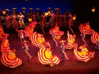 Best Ballet Folklorico Background