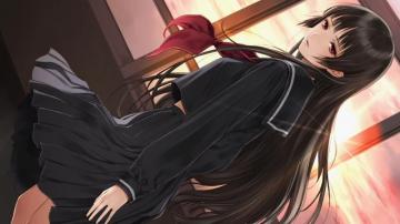 Tasogare Otome X Amnesia Dusk Maiden Of Zerochan Anime