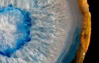 Wallpaper Macro Color Fruit Slice Layer Image For Desktop