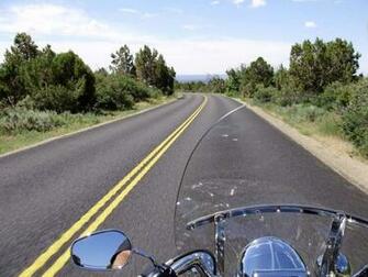 Open Road Wallpaper