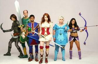 The Guild Wallpaper