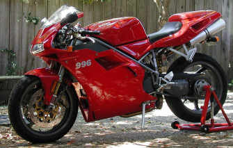 Ducati Wallpaper