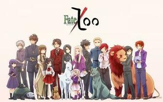 Fate Zero HD Wallpaper