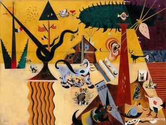 Kandinsky Wallpaper