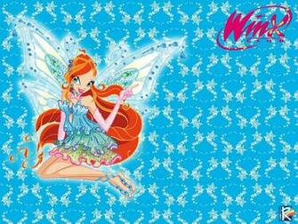 Bloom Winx Club Magic Wallpaper