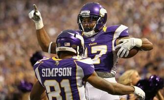 Minnesota Vikings Nfl Football Rv Wallpaper