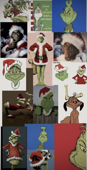 Cute Grinch Wallpaper For iPhone HD