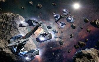 HD Wallpaper Space Desktop Computer
