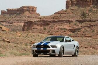 Ford Mustang Need For Speed Wallpaper HD