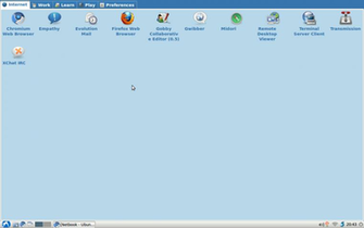 Can I Use A Html File As Desktop Background Wallpaper Ask Ubuntu