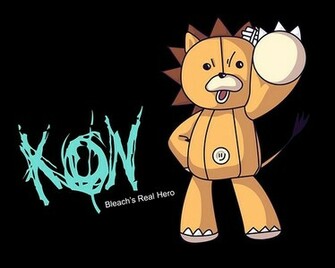 Bleach Best Wallpaper Kon